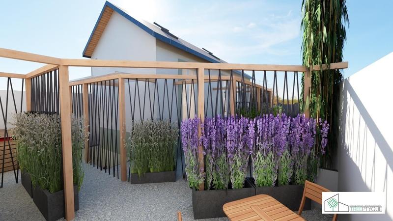 Maison - 38 m² - 2 pièces