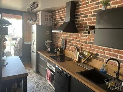 Appartement - 57 m² - 2 pièces