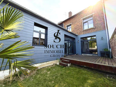 Maison ancienne - 180 m² - 7 pièces