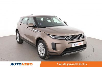 Land Rover Range Rover Evoque P300e Phev 4wd Bva8 309 ch