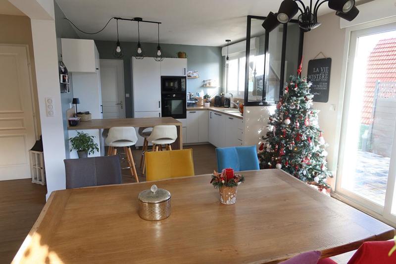 Maison - 120 m² - 4 pièces