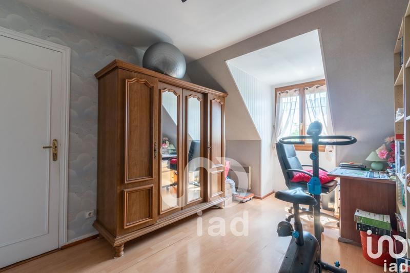 Maison - 119 m² - 5 pièces
