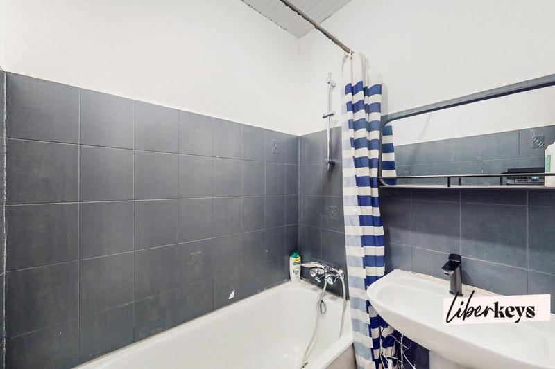 Appartement - 40 m² - 2 pièces