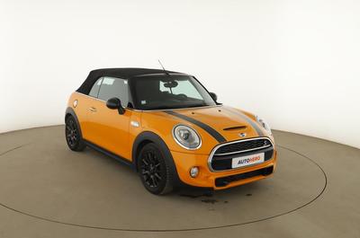 Mini Cabrio Mini Cabriolet 2.0 Cooper s Finition Chili Bv6 192 ch