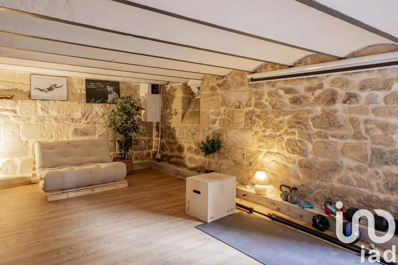 Maison de ville - 199 m² - 6 pièces