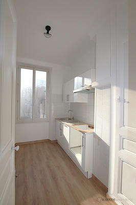 Appartement - 52 m² - 3 pièces