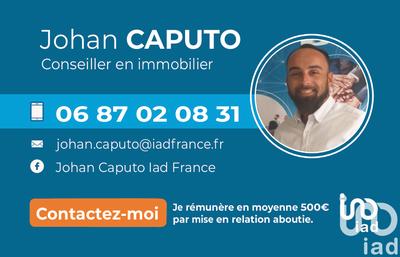 Appartement - 52 m² - 3 pièces