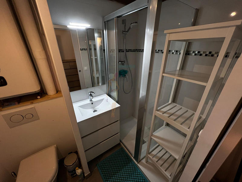 Maison - 25 m² - 2 pièces