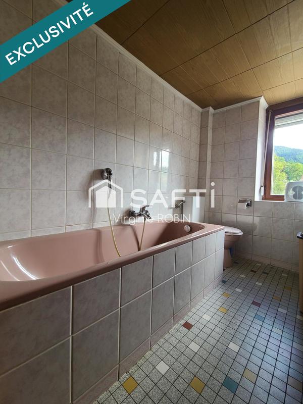 Maison - 171 m² - 8 pièces