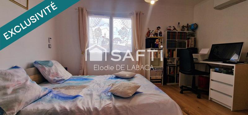 Maison - 82 m² - 4 pièces