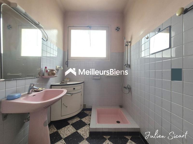 Maison - 107 m² - 5 pièces