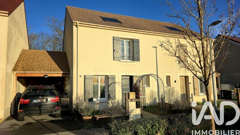 Maison - 84 m² - 5 pièces