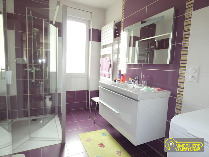 Maison - 169 m² - 6 pièces