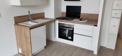 Appartement - 46 m² - 2 pièces