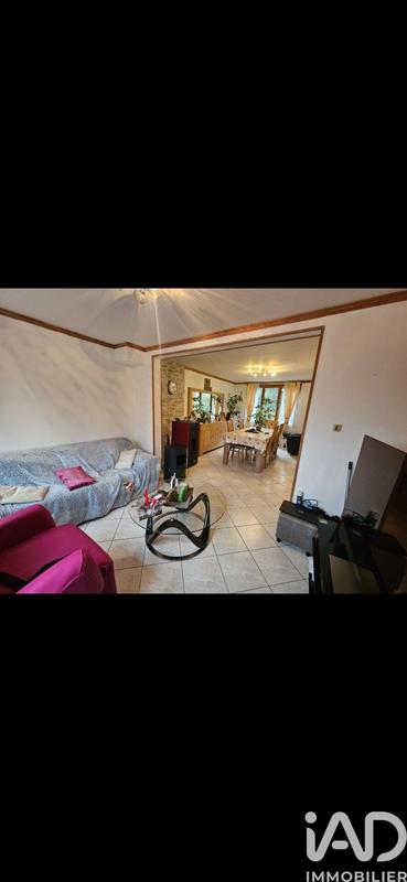 Maison - 130 m² - 5 pièces