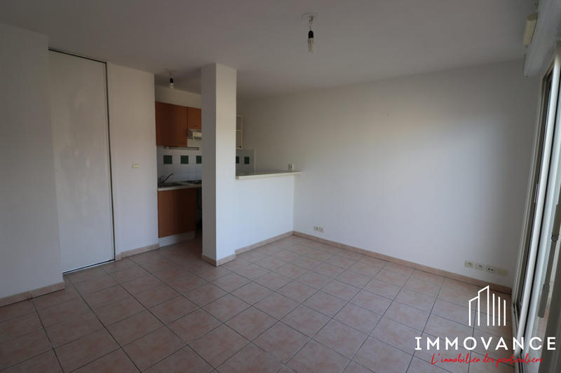 Appartement - 33 m² - 2 pièces