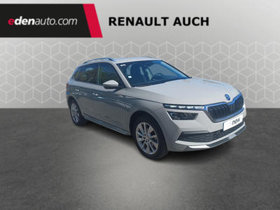 Skoda Kamiq 1.0 Tsi Evo 110 ch Dsg7 Style