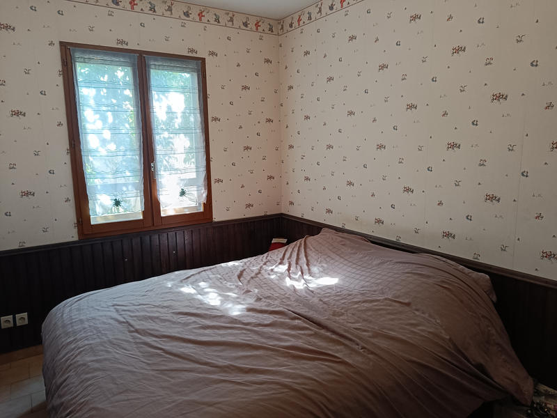 Maison - 93 m² - 6 pièces