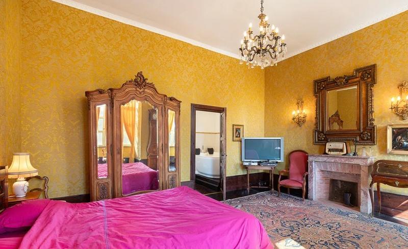 Manoir - 1 200 m² - 20 pièces