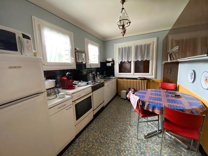 Maison - 130 m² - 7 pièces