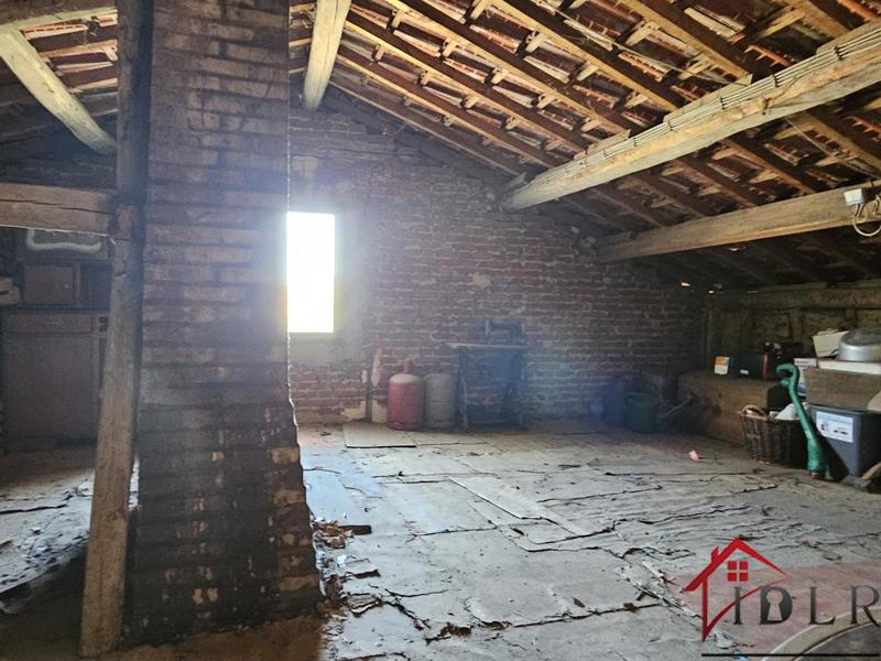 Maison - 60 m² - 3 pièces