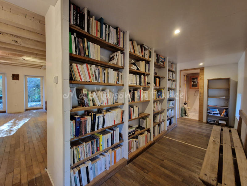 Maison - 170 m² - 6 pièces