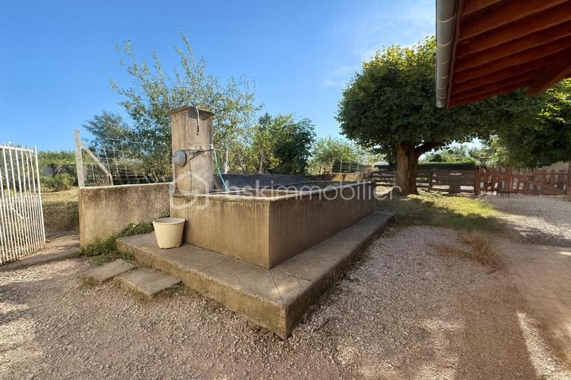 Corps de ferme - 140 m² - 6 pièces