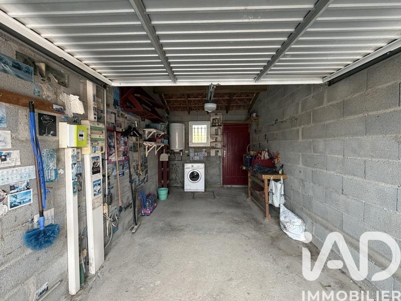 Maison - 52 m² - 3 pièces