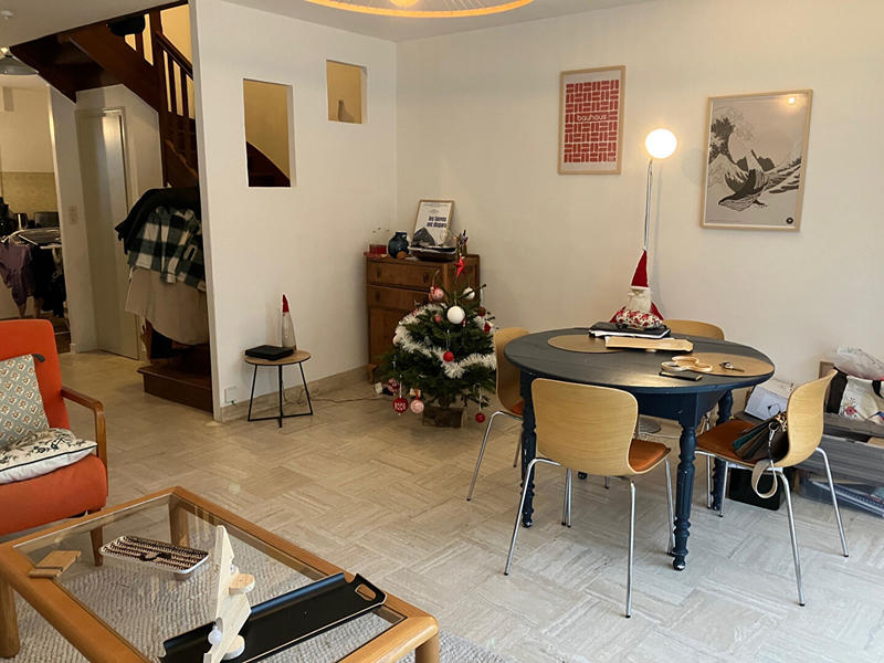 Maison - 103 m² - 3 pièces