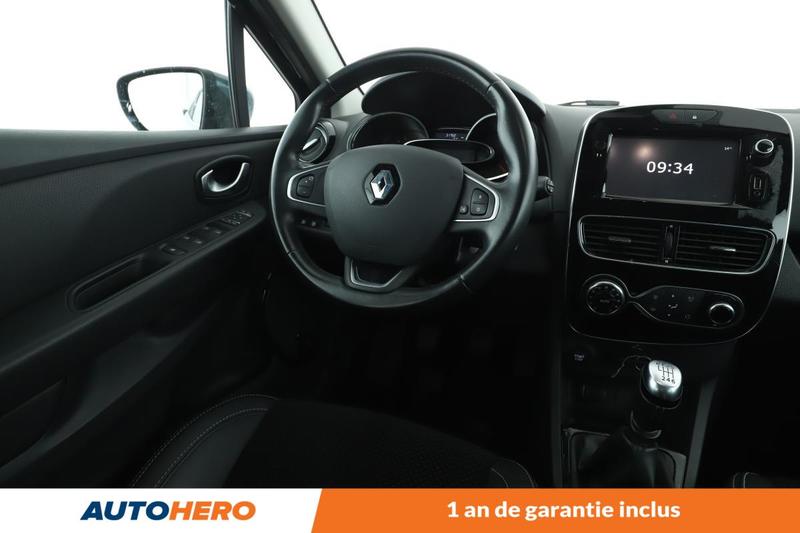 Renault Clio 1.2 TCe Energy Intens 118 ch