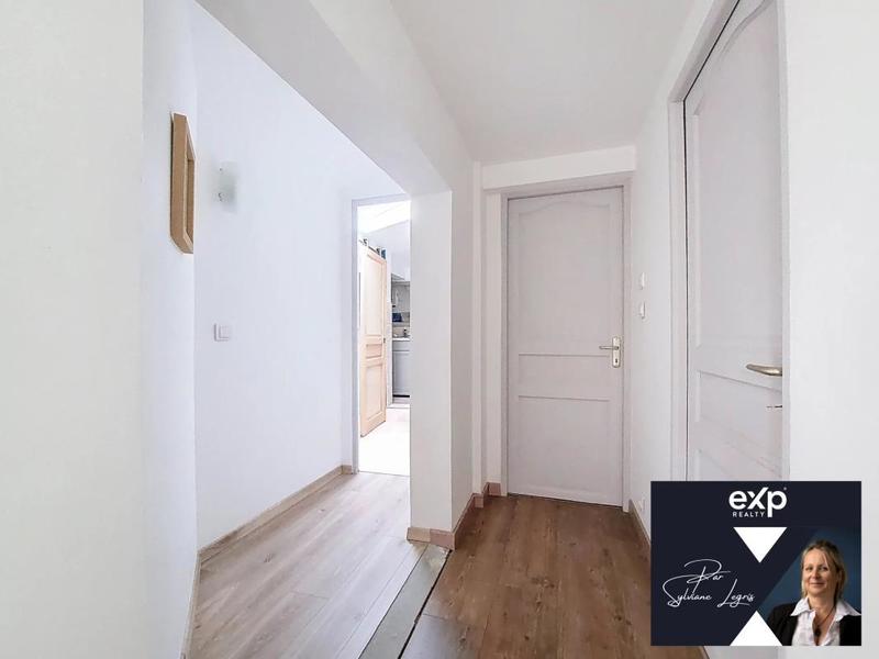 Maison de village - 100 m² - 5 pièces