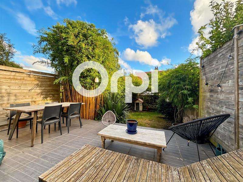 Maison - 112 m² - 5 pièces