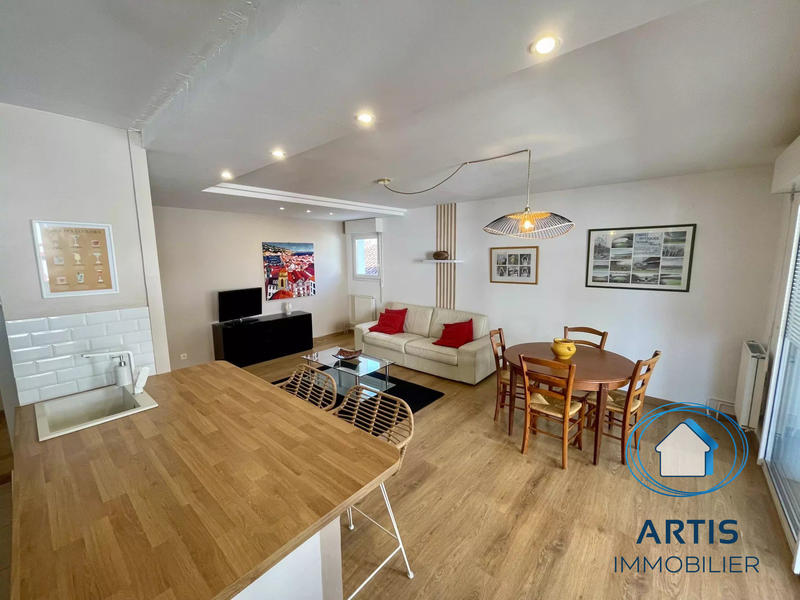 Appartement - 69 m² - 3 pièces