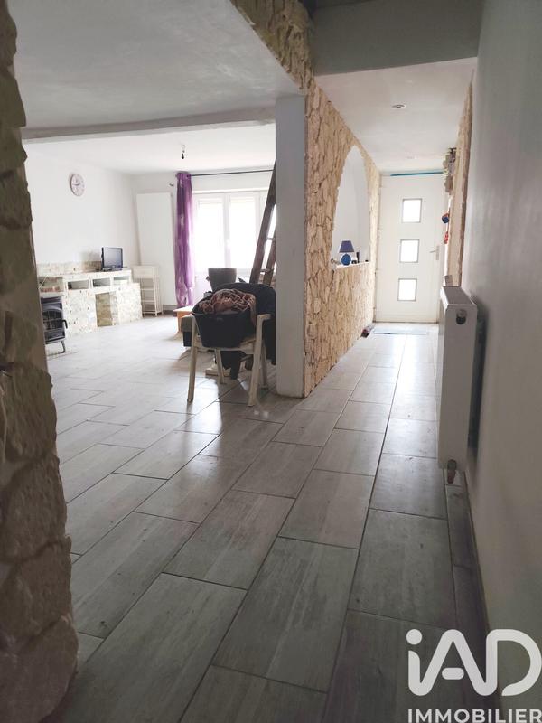 Maison de village - 145 m² - 5 pièces