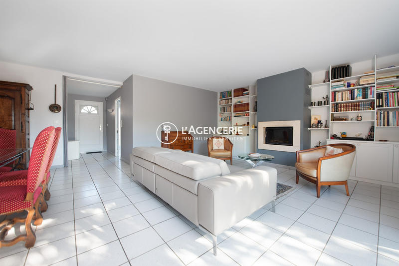 Maison - 128 m² - 5 pièces