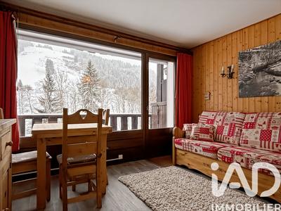 Studio - 20 m² - 1 pièce