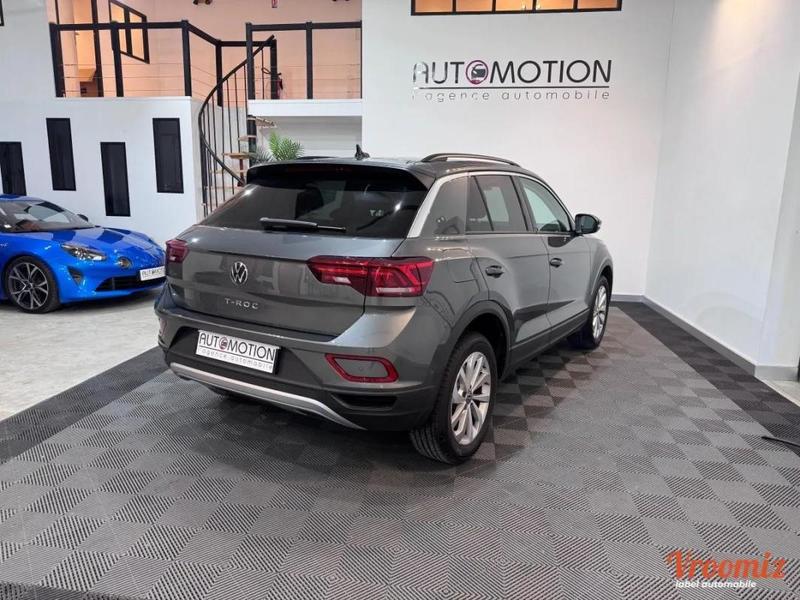 Volkswagen t-Roc 2.0 Tdi 150 Garantie 4 Ans Vw Edition Dsg7 Bva