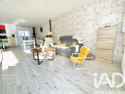 Maison - 91 m² - 5 pièces