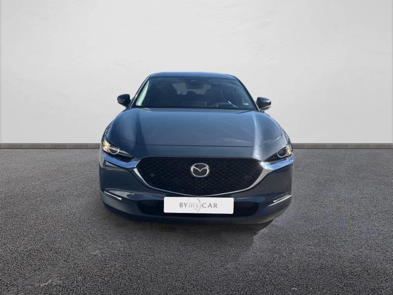 Mazda Cx-30 2.5l e-Skyactiv G m Hybrid 140 ch 4x2 Bvm6 Homura