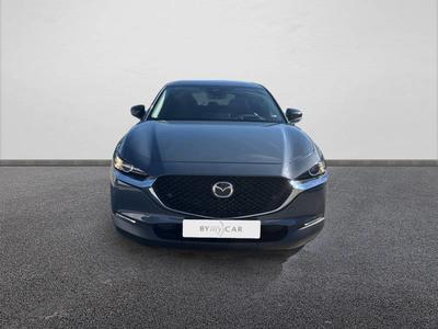 Mazda Cx-30 2.5l e-Skyactiv G m Hybrid 140 ch 4x2 Bvm6 Homura