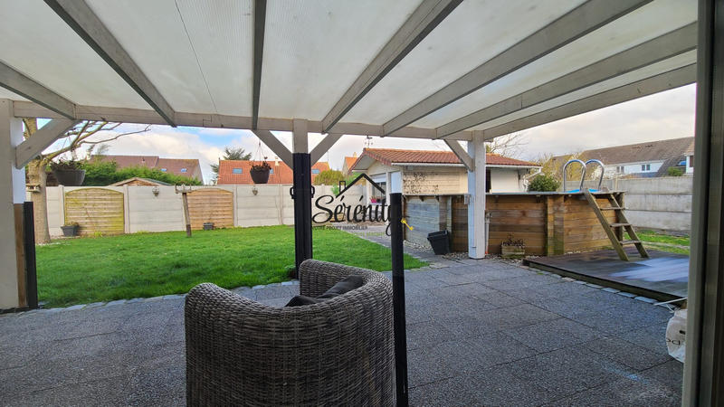 Maison - 152 m² - 6 pièces