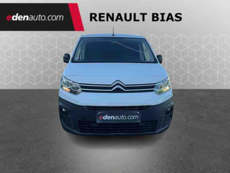 Citroën Berlingo (30) Van m 650 Bluehdi 100 s&amp;S Bvm5 Club