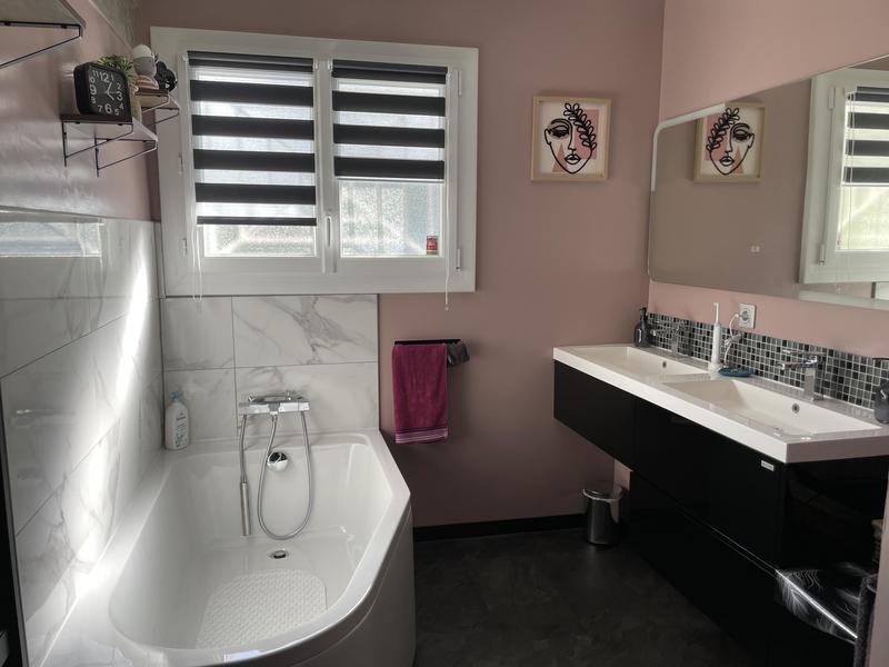 Maison - 155 m² - 6 pièces