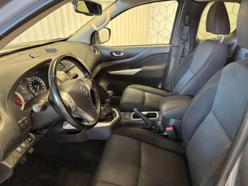 Nissan Navara Np300 2.3 Dci 160 King Cab Tekna