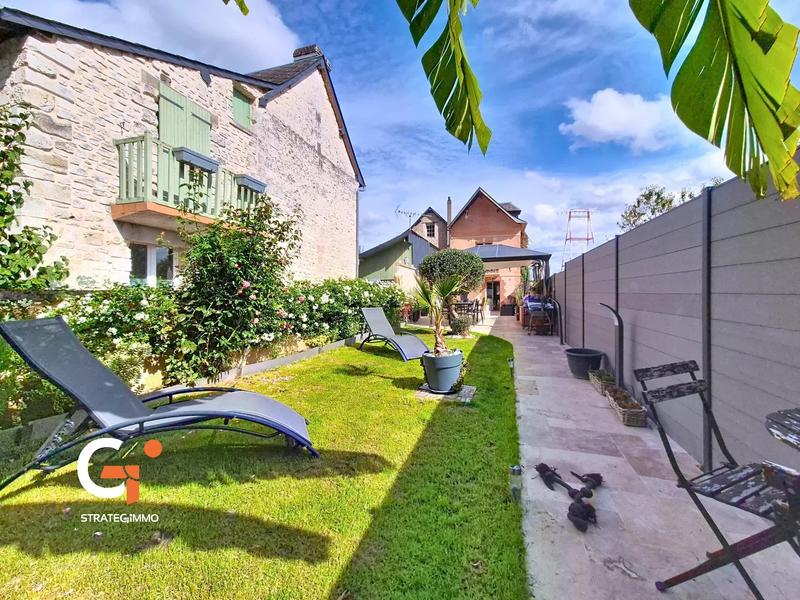 Maison - 140 m² - 7 pièces