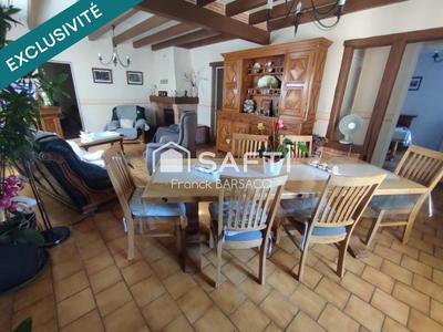 Maison - 116 m² - 5 pièces