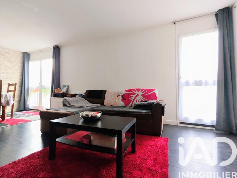 Appartement - 87 m² - 5 pièces