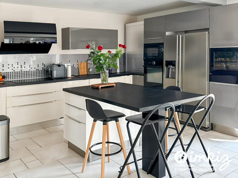 Maison - 131 m² - 5 pièces