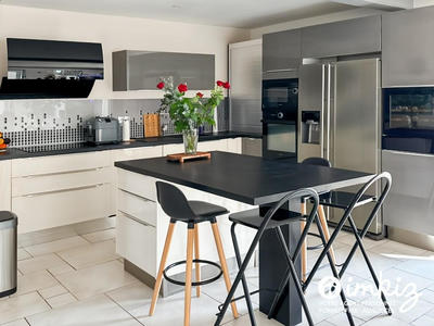 Maison - 131 m² - 5 pièces