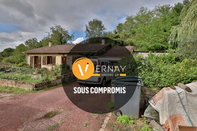 Maison - 106 m² - 5 pièces